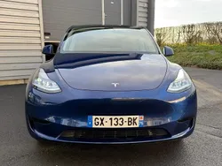 Bleu Utilisé 2024 Tesla Model Y Long Range RWD SUV | 45 990 €