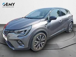Gris Utilisé 2021 Renault Captur Initiale Paris SUV | 21 790 € (Prix assez cher)