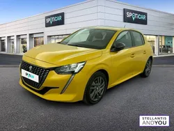 Utilisé 2022 Peugeot 208 Active Citadine | 10 390 € (Bon prix)