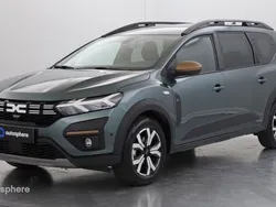 Vert Utilisé 2024 Dacia Jogger Extreme Break | 21 999 € (Prix juste)