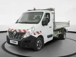 Blanc glacier Utilisé 2017 Renault Master Van | 25 190 € (Prix assez cher)