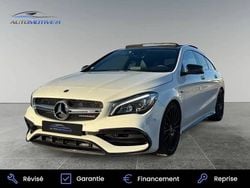Blanc Utilisé 2016 Mercedes CLA45 AMG AMG Break | 30 990 €