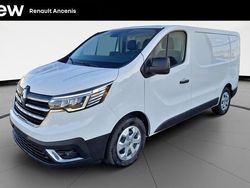 Blanc Occasion 2024 Renault Trafic Monospace | 35 933 €
