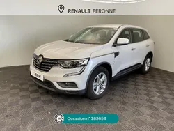 Blanc Utilisé 2018 Renault Koleos Life SUV | 15 990 € (Bon prix)