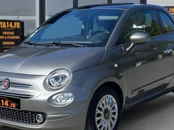 Utilisé 2020 Fiat 500 Lounge Citadine | 10 450 € (Prix assez cher)