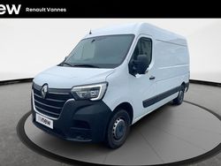 Blanc Utilisé 2022 Renault Master Van | 24 670 € (Prix juste)