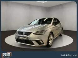 Argent Utilisé 2024 Seat Ibiza FR Citadine | 19 476 € (Bon prix)