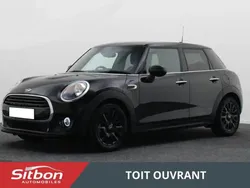 Noir Utilisé 2016 Mini ONE Citadine | 14 970 € (Prix juste)