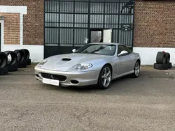 Argent Utilisé 2002 Ferrari 575 Coupé | 99 500 €