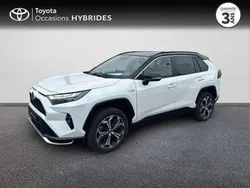 Utilisé 2022 Toyota RAV4 Hybrid SUV | 38 990 € (Prix assez cher)
