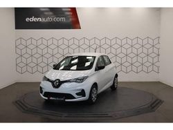 Blanc Utilisé 2022 Renault Zoe Equilibre Citadine | 13 450 € (Bon prix)