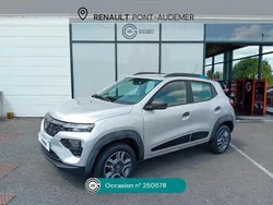 Gris Utilisé 2022 Dacia Spring Business Citadine | 10 995 € (Prix juste)
