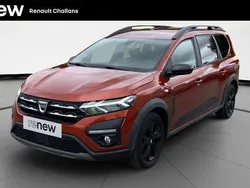 Marron Utilisé 2022 Dacia Jogger Extreme Break | 14 890 € (Bon prix)