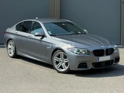 Gris Utilisé 2013 BMW M550 M Performance Berline | 27 990 €