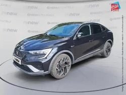 Noir Utilisé 2024 Renault Arkana Esprit Alpine SUV | 27 299 € (Prix assez cher)