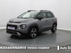 Gris Utilisé 2018 Citroën C3 Aircross PureTech SUV | 9 980 € (Bon prix)