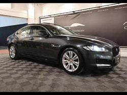 Gris Utilisé 2017 Jaguar XF Berline | 10 950 € (Bon prix)