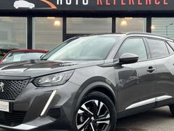 Utilisé 2021 Peugeot 2008 Allure SUV | 12 990 € (Prix juste)