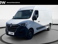 Blanc Occasion 2023 Renault Master Van | 26 490 € (Prix juste)