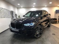 Noir Occasion 2022 BMW X5 M Sport SUV | 73 980 € (Prix assez cher)