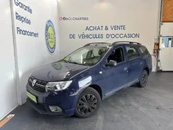 Bleu Utilisé 2018 Dacia Logan Berline | 8 990 €