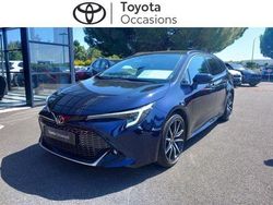 Bleu Utilisé 2024 Toyota Corolla Sport | 28 890 € (Prix assez cher)