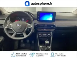 Utilisé 2022 Dacia Jogger Extreme Break | 20 299 € (Prix assez cher)