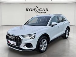 Blanc glacier métallisé Occasion 2019 Audi Q3 Design SUV | 26 287 €