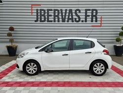Blanc Utilisé 2017 Peugeot 82 Premium Berline | 6 599 €