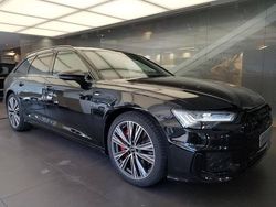 Noir mythe métallisé Utilisé 2024 Audi A6 Competition Break | 79 980 €