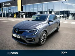 Gris Utilisé 2023 Renault Arkana Evolution SUV | 19 999 € (Bon prix)