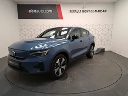 Bleu Utilisé 2022 Volvo EC40 SUV | 23 990 € (Bon prix)