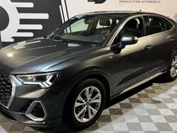 Utilisé 2022 Audi Q3 Sportback S-Line SUV | 35 990 € (Prix juste)
