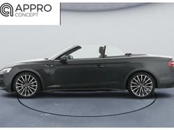 Noir Utilisé 2020 Audi A5 Cabriolet S-Line Cabriolet | 35 900 € (Prix cher)