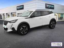 Blanc Utilisé 2022 Peugeot 2008 Allure SUV | 17 990 € (Prix juste)