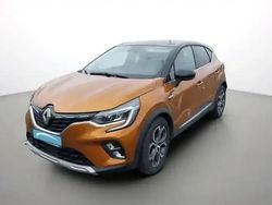 Orange epy noir gne Occasion 2022 Renault Captur SUV | 18 990 €