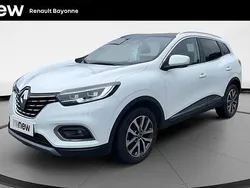 Blanc Utilisé 2022 Renault Kadjar Intens SUV | 19 990 € (Prix juste)