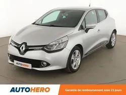 Gris Utilisé 2016 Renault Clio IV Intens Citadine | 9 890 € (Prix juste)