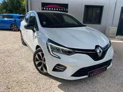 Blanc Utilisé 2021 Renault Clio V LIMITED Berline | 10 990 € (Bon prix)