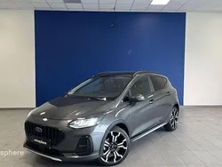 Gris Utilisé 2023 Ford Fiesta Active X Citadine | 16 999 € (Prix juste)