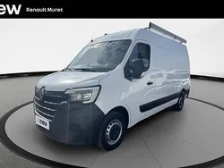 Blanc Utilisé 2023 Renault Master Van | 25 950 € (Prix juste)