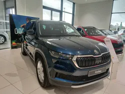 Bleue Utilisé 2024 Skoda Kodiaq SUV | 36 980 € (Prix juste)