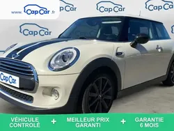 Beige Utilisé 2017 Mini ONE Citadine | 13 790 € (Bon prix)