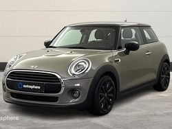 Gris Utilisé 2020 Mini Cooper Chili Citadine | 16 799 € (Bon prix)