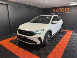 Blanc Utilisé 2024 VW Taigo Life SUV | 21 490 € (Bon prix)