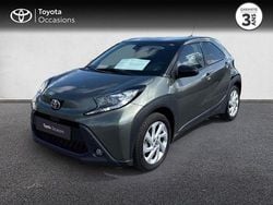 Vert Utilisé 2022 Toyota Aygo Design Citadine | 16 480 € (Prix assez cher)