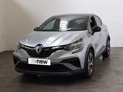 Gris Utilisé 2022 Renault Captur R.S. SUV | 17 990 € (Prix juste)