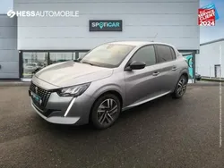 Gris Utilisé 2023 Peugeot 208 Style Citadine | 17 499 € (Prix juste)