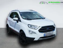 Utilisé 2018 Ford Ecosport SUV | 18 400 € (Prix juste)