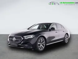 Utilisé 2025 Mercedes E300 Berline | 76 200 € (Prix juste)